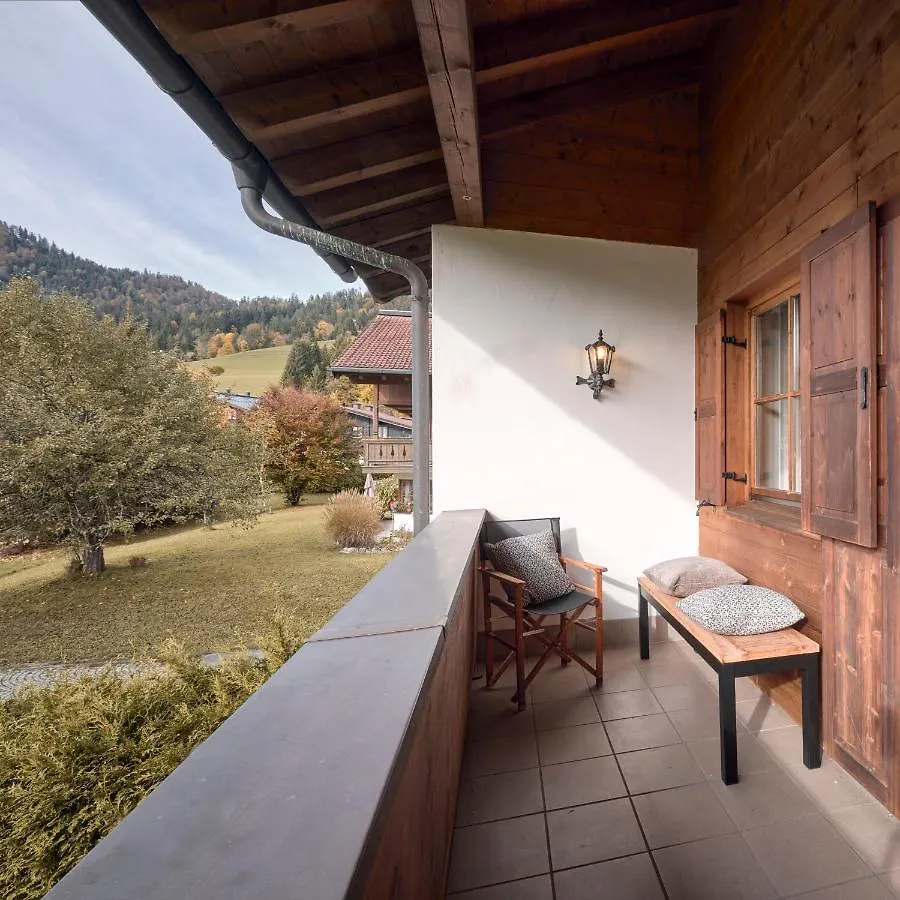 Activechalets Six.nine.eight Apartment Reit im Winkl