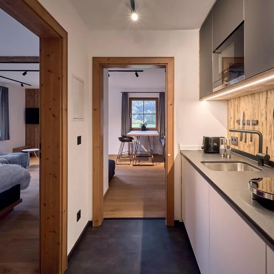 Activechalets Six.nine.eight Apartment Reit im Winkl