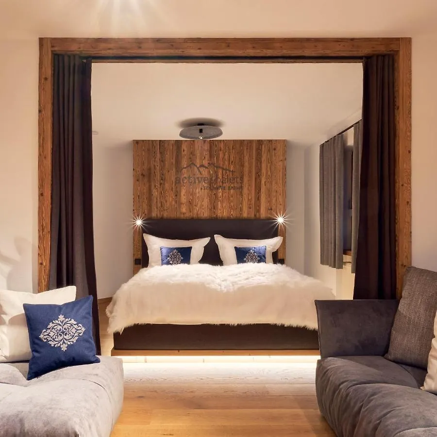 Activechalets Six.nine.eight Apartment Reit im Winkl