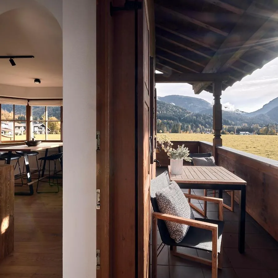 Activechalets Six.nine.eight Apartment Reit im Winkl Germany