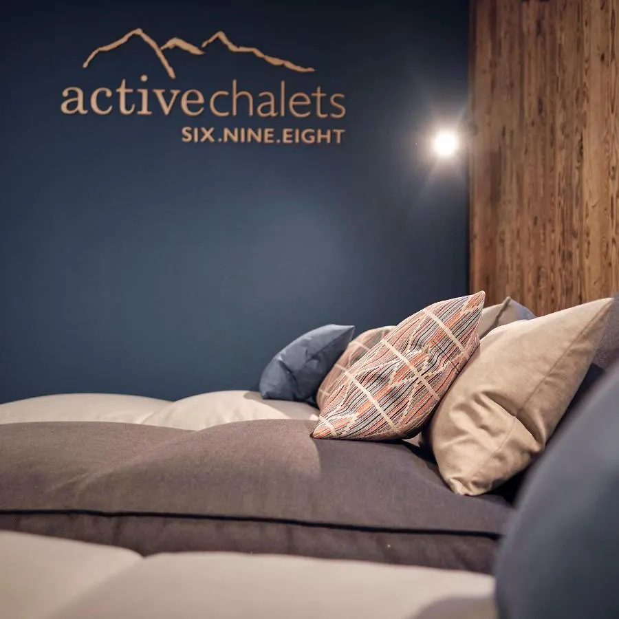 Activechalets Six.nine.eight Apartment Reit im Winkl Germany
