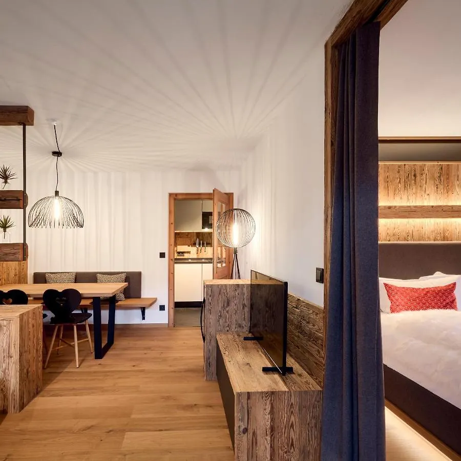 Activechalets Six.nine.eight Apartment Reit im Winkl