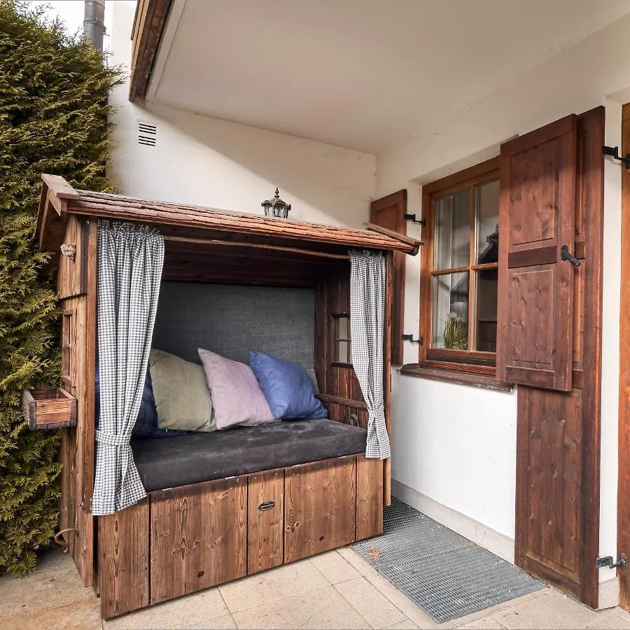 Activechalets Six.nine.eight Apartment Reit im Winkl
