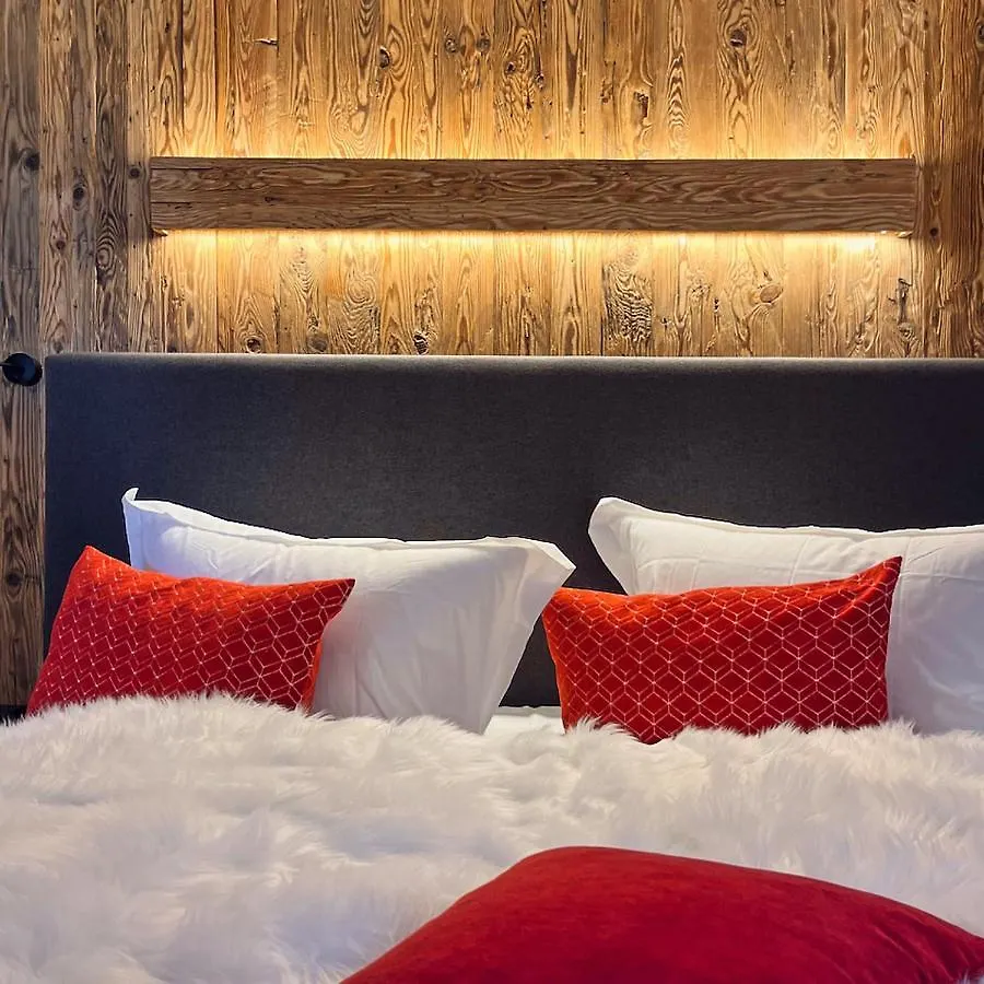 Activechalets Six.nine.eight Apartment Reit im Winkl Germany