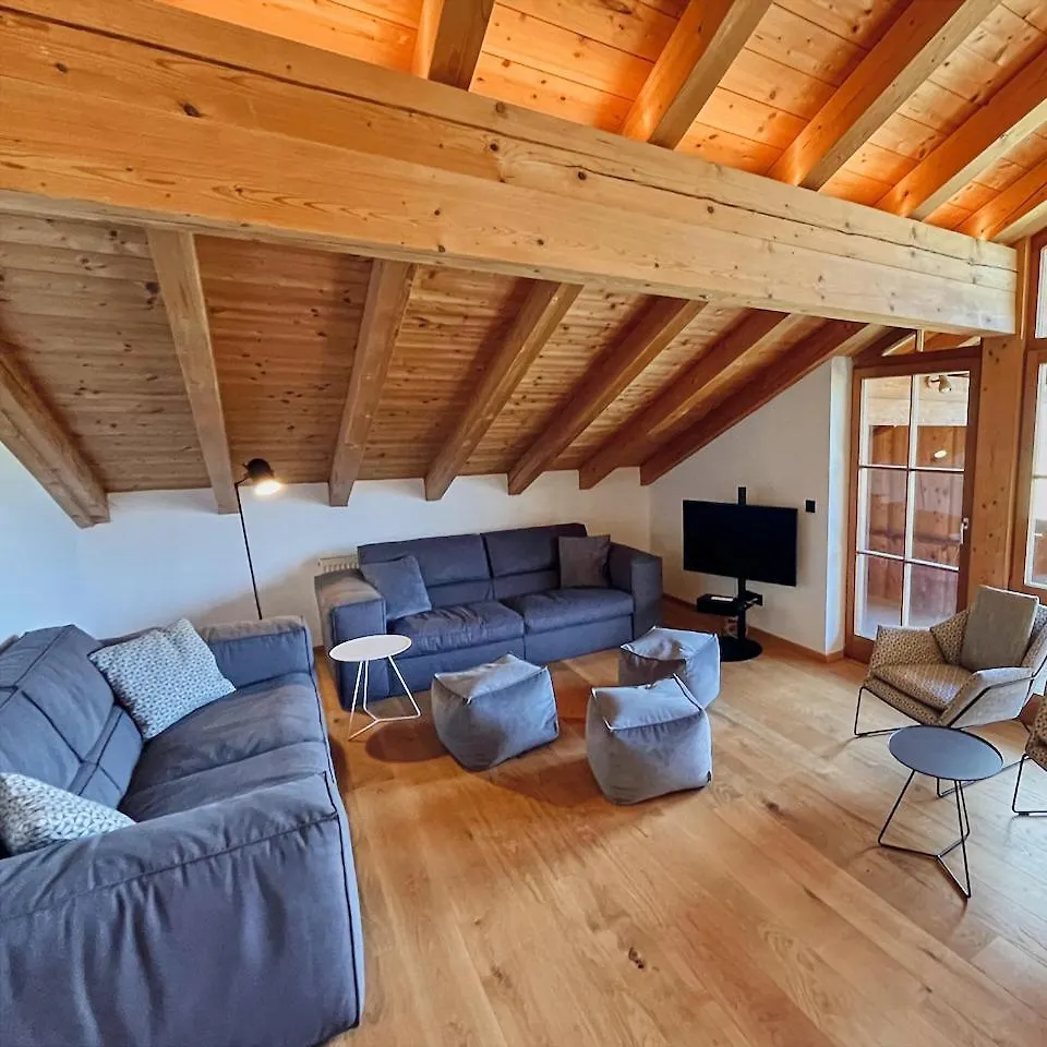 Activechalets Six.nine.eight Apartment Reit im Winkl