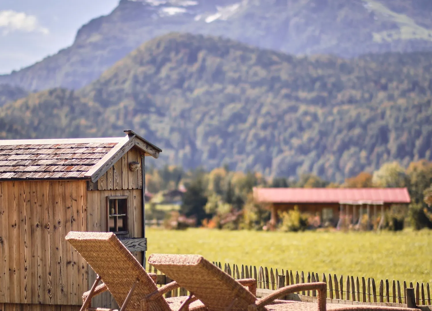 Activechalets Six.nine.eight Apartment Reit im Winkl
