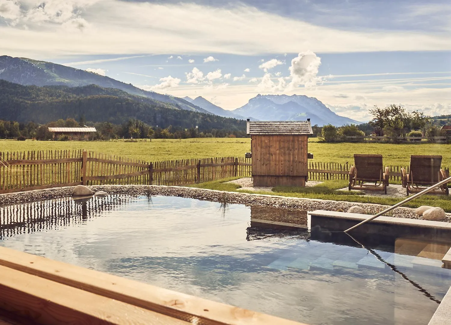 Activechalets Six.nine.eight Apartment Reit im Winkl