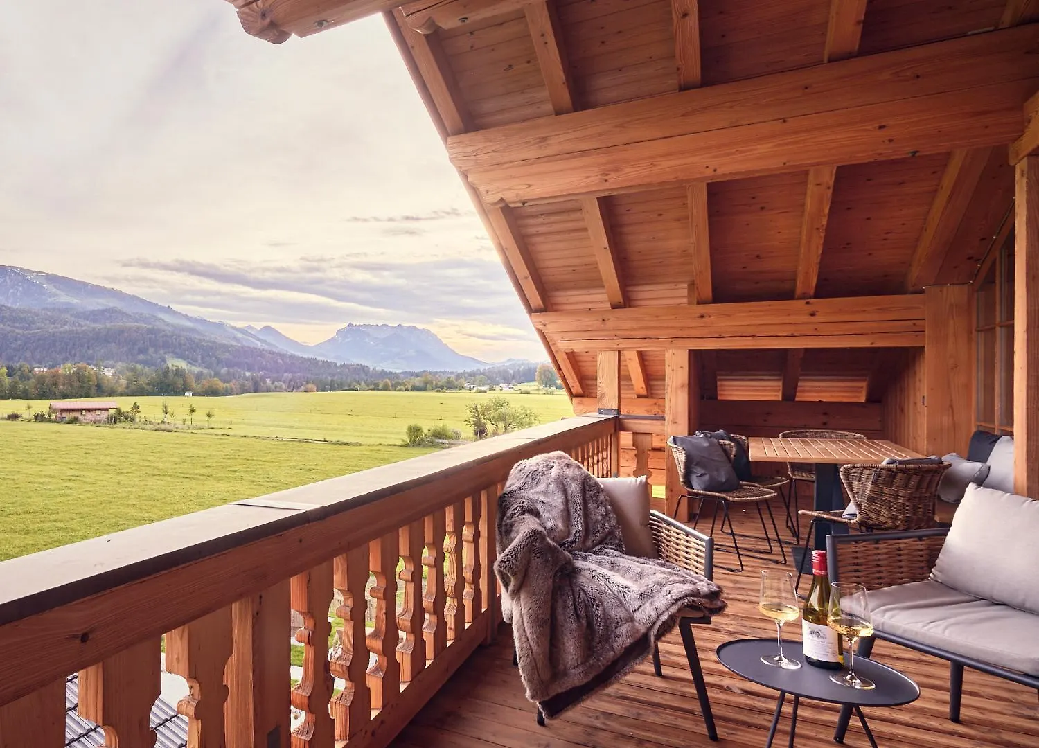 Activechalets Six.nine.eight Apartment Reit im Winkl 0*,  Germany