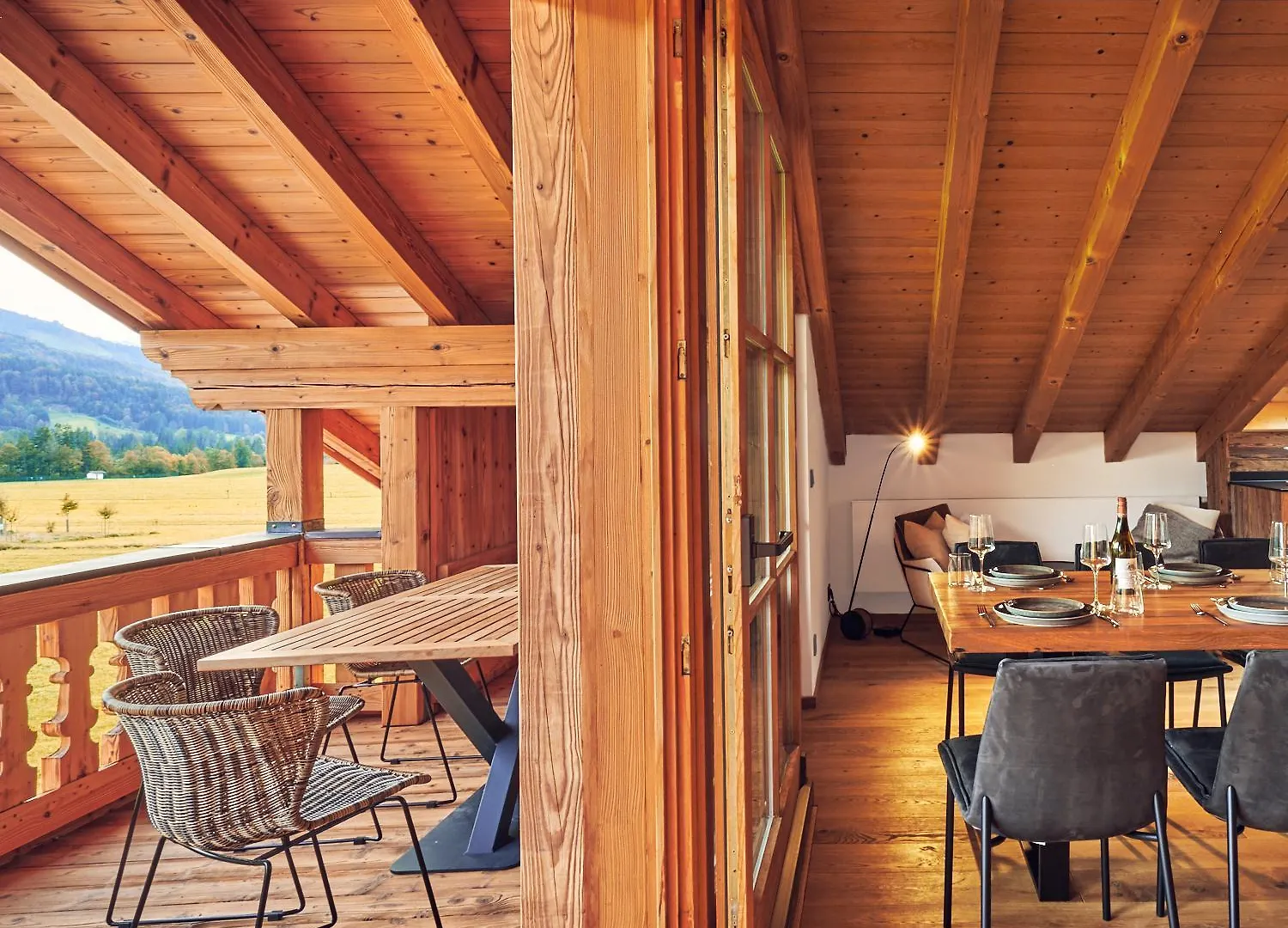 Activechalets Six.nine.eight Apartment Reit im Winkl Germany