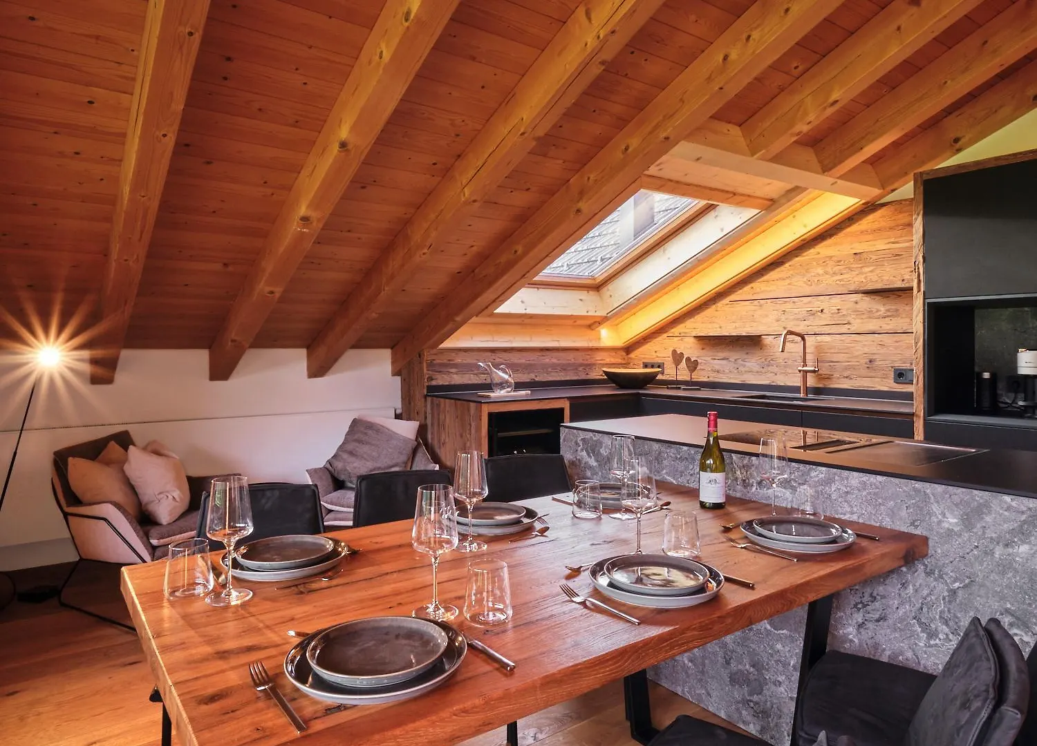 Activechalets Six.nine.eight Apartment Reit im Winkl
